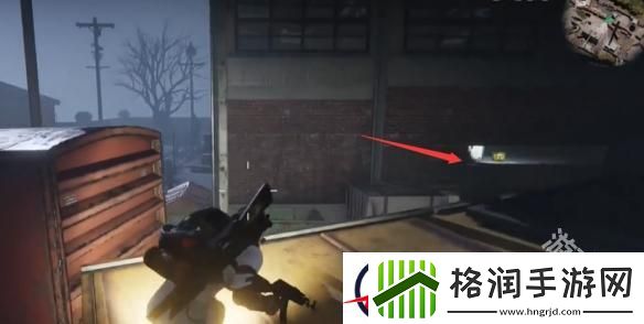 七日世界废弃货场神秘宝藏在哪