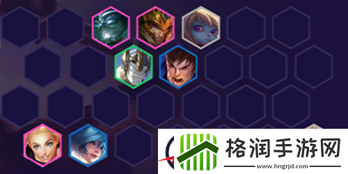 金铲铲之战s9德玛西亚阵容怎么搭配