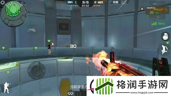 穿越火线生化空间各点位玩法攻略