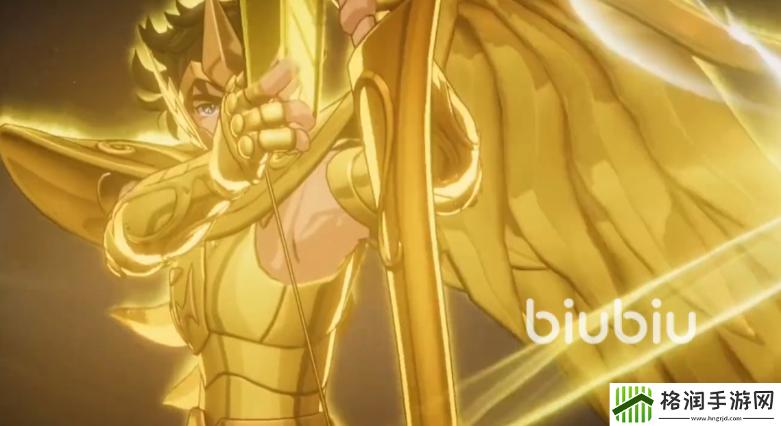 圣斗士星矢重生2射手座艾俄洛斯介绍