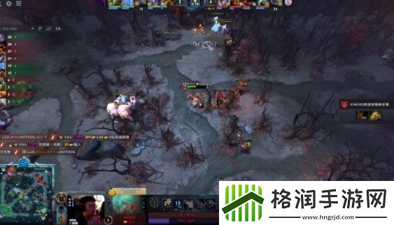 PO3末日使者无差别单杀莫言牛头回音击收割比赛LGD10KS