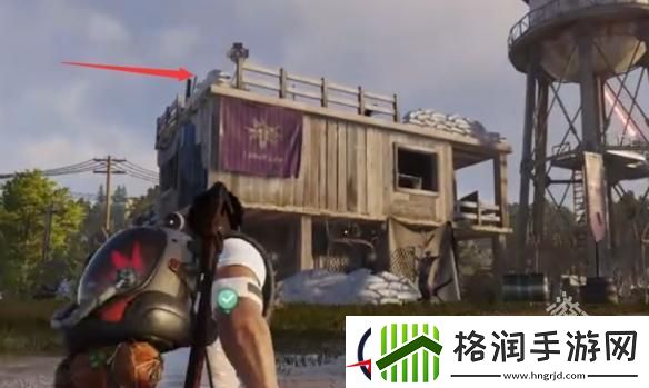 七日世界橘子镇神秘宝藏在哪