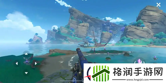 原神借景之馆开启攻略