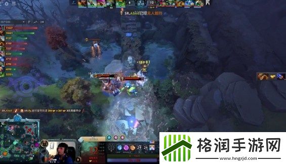 Lou血包CK葬送好局Rtz恐怖利刃恶魔变身接管比赛AR01SR