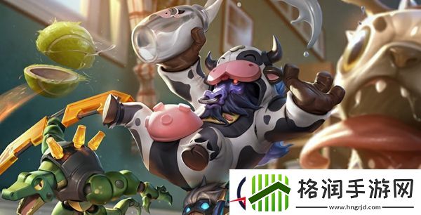 英雄联盟牛头酋长辅助出装攻略