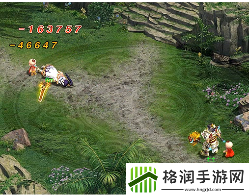 问道终于调整物攻