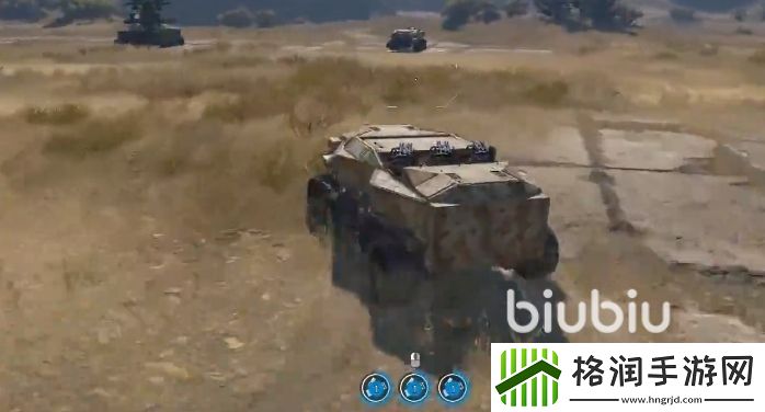 创世战车雷霆是什么