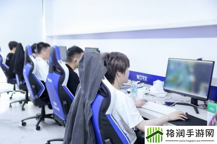 WBG分享选手韩国训练返图