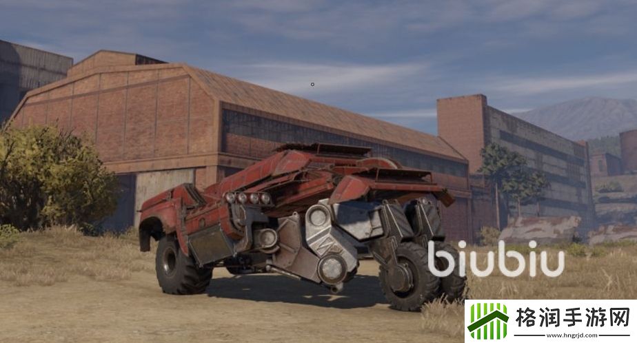 创世战车世代怎么样