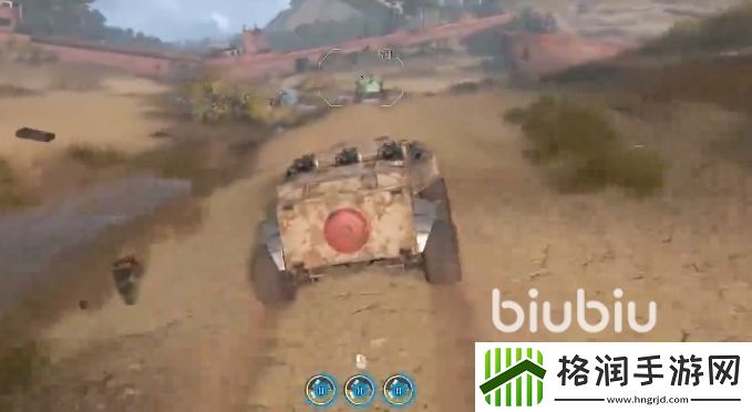 创世战车雷霆是什么