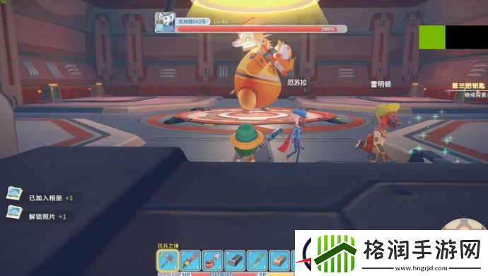 波西亚时光第三个开关任务如何完成