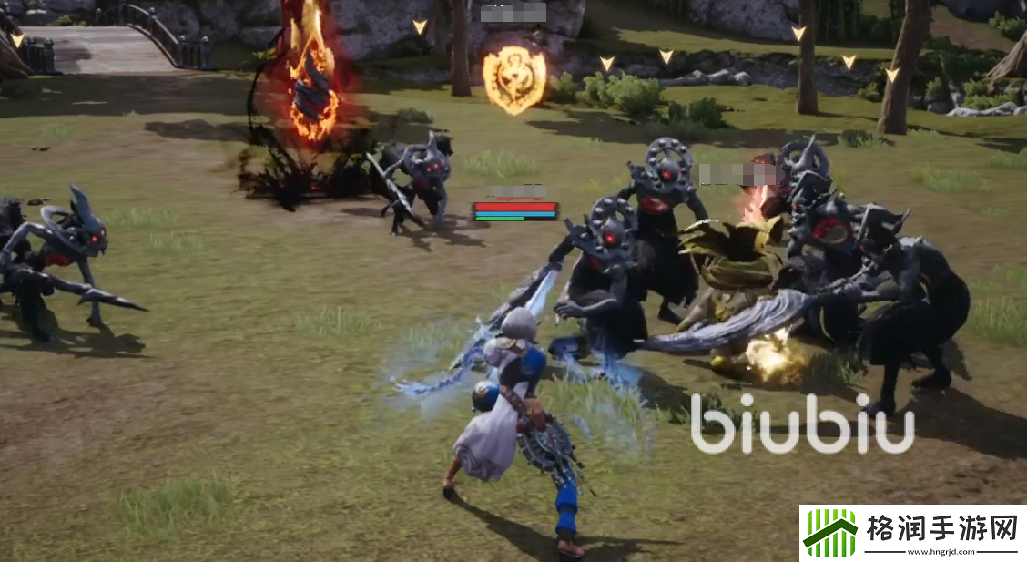 剑灵2大地图玩法介绍