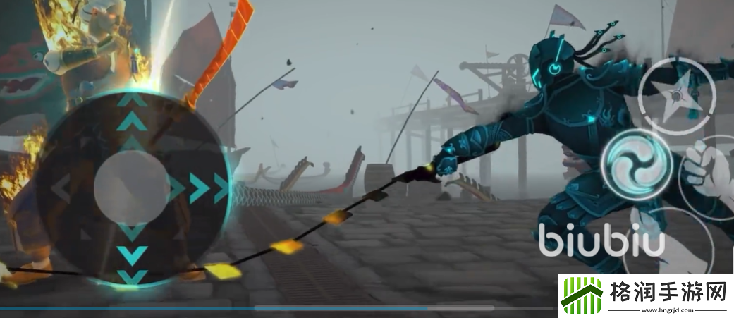 暗影格斗3断面剑怎么玩