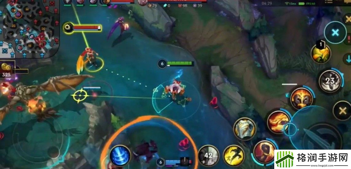 英雄联盟手游瑟提怎么玩