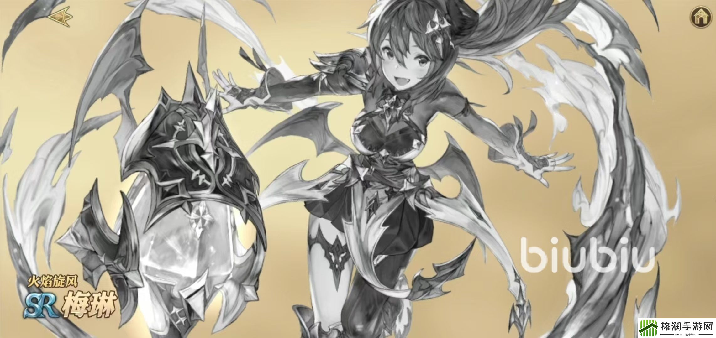 剑与骑士团梅琳怎么样