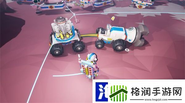 异星探险家地心解锁材料