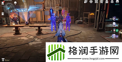 崩坏星穹铁道1.4以太灵如何收集