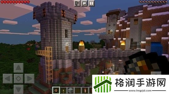 我的世界菌丝获取方法