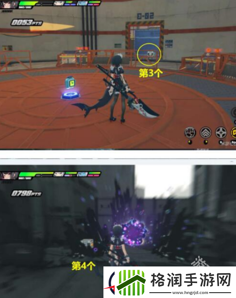 绝区零旧城建区南段小卡格车位置在哪