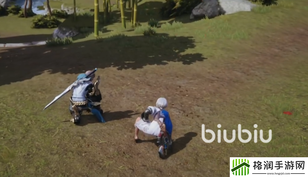 剑灵2大地图玩法介绍