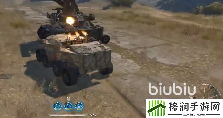 创世战车雷霆是什么