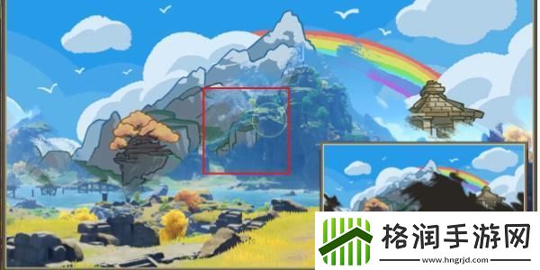 原神游水酝诗籍第三天攻略