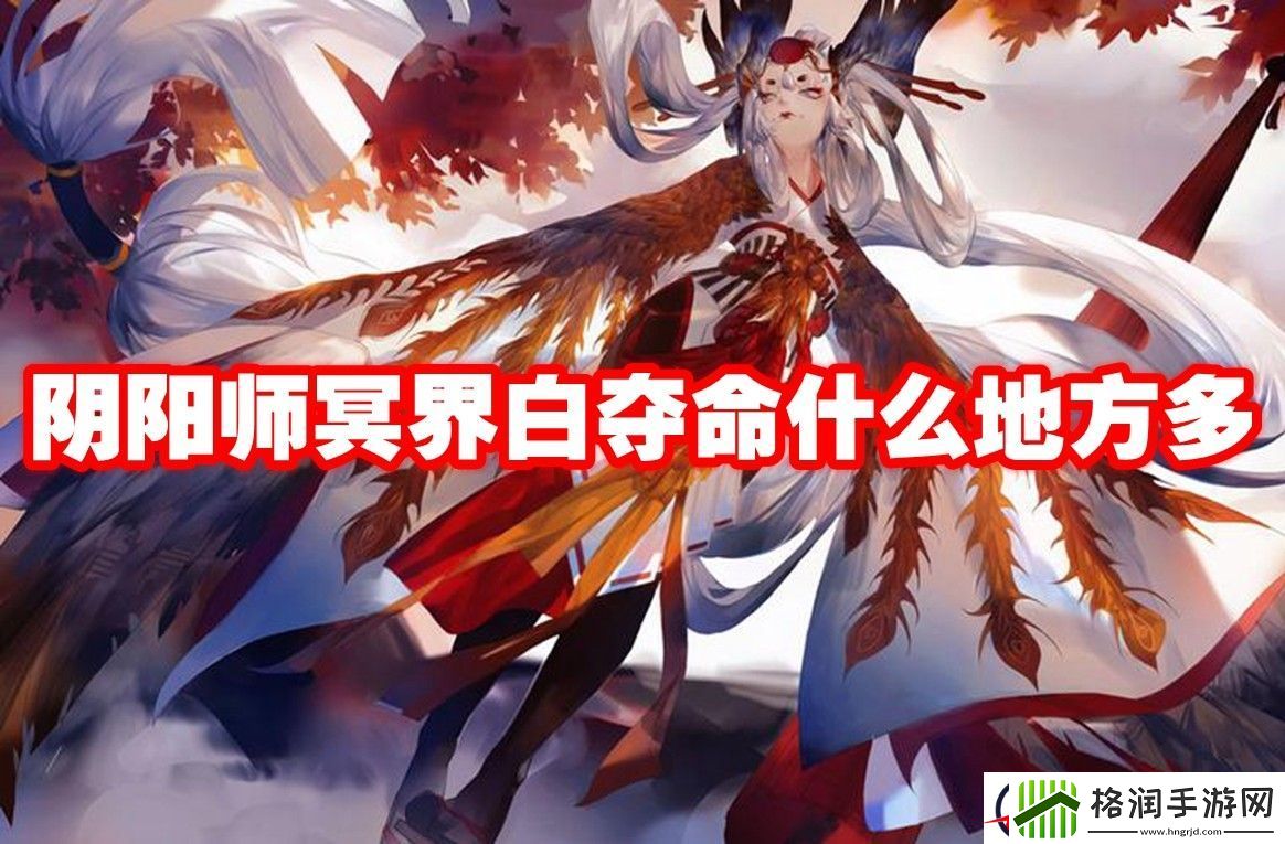 阴阳师冥界白夺命什么地方多