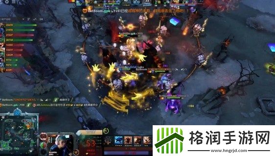 TI12小组赛
