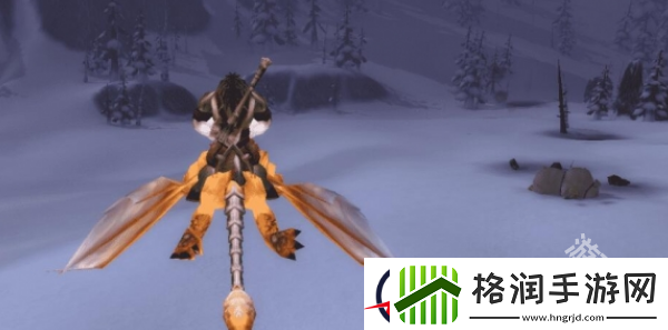 魔兽世界怀旧服寒冷飞行骑术在哪学