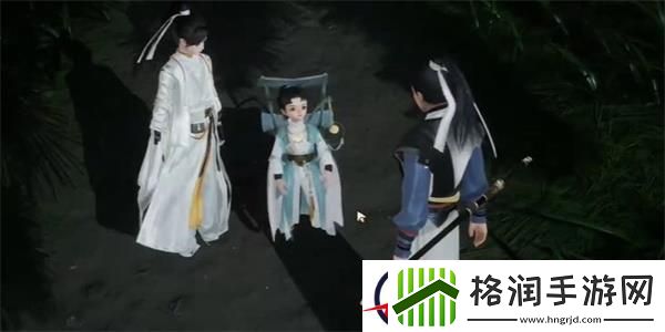 射雕快活林冰龙台答题答案一览