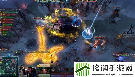 TI12小组赛