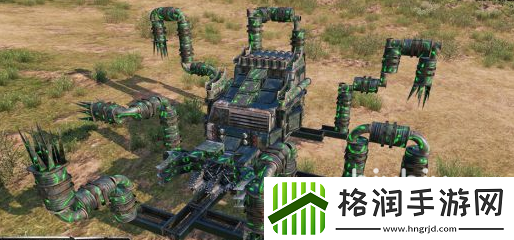 创世战车中型车战术流派分析