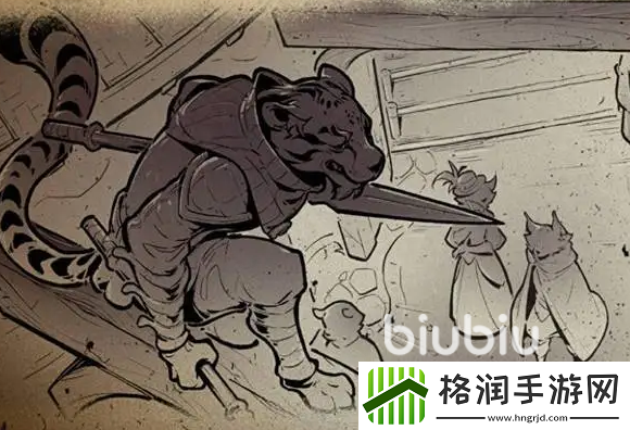 安尼姆的无尽旅途艾克怎么样