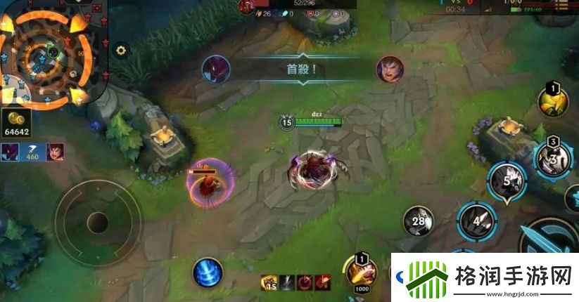 英雄联盟手游高手如何对线