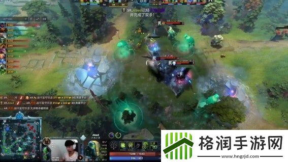 Lou血包CK葬送好局Rtz恐怖利刃恶魔变身接管比赛AR01SR