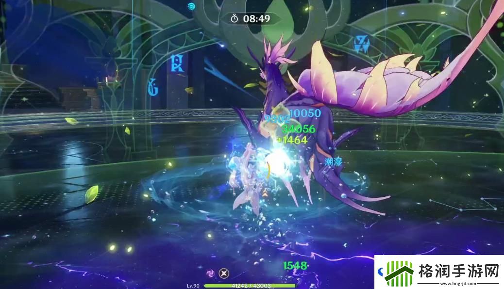 原神种门怎么玩