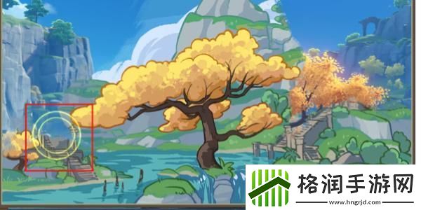 原神游水酝诗籍第三天攻略