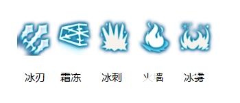 龙之谷手游天梯王者冰灵技能打法