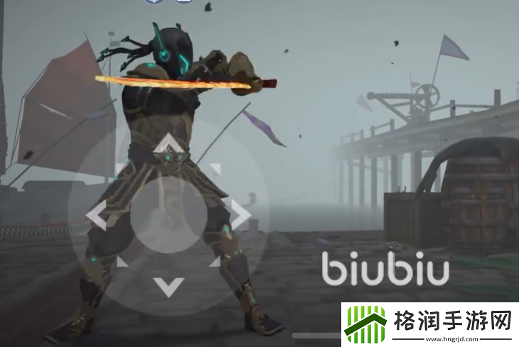 暗影格斗3断面剑怎么玩