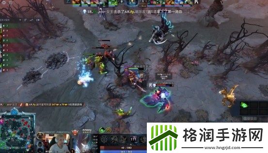 Lou血包CK葬送好局Rtz恐怖利刃恶魔变身接管比赛AR01SR