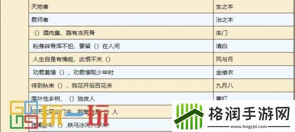 烟雨江湖紫阳书院每日任务怎么完成