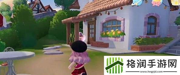 心动小镇沙滩乐园第5天小鸭子淡紫色小鸭子位置在哪