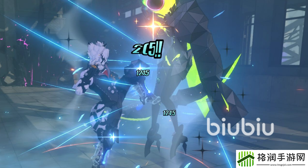 绝区零鲨鱼妹怎么配队