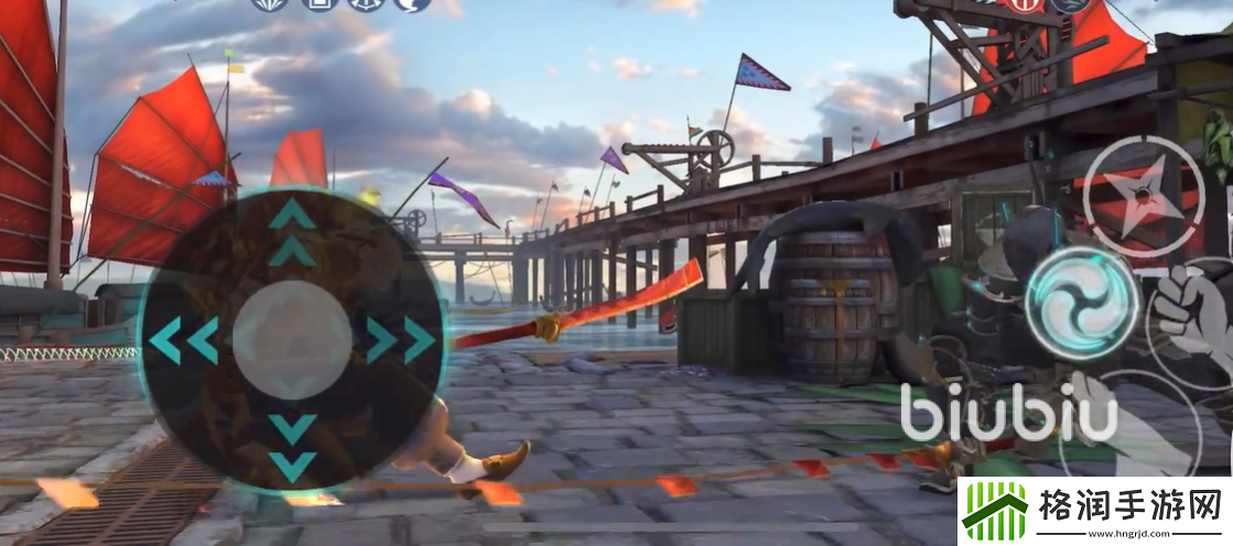 暗影格斗3断面剑怎么玩