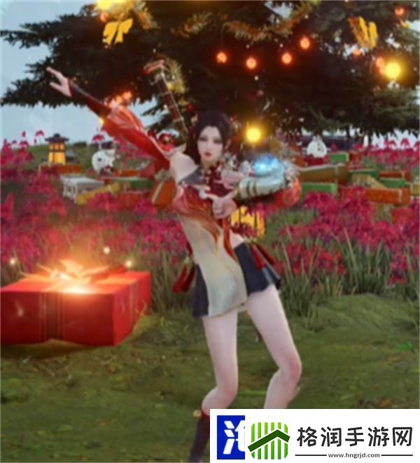 永劫无间科目三跳舞动作怎么弄的