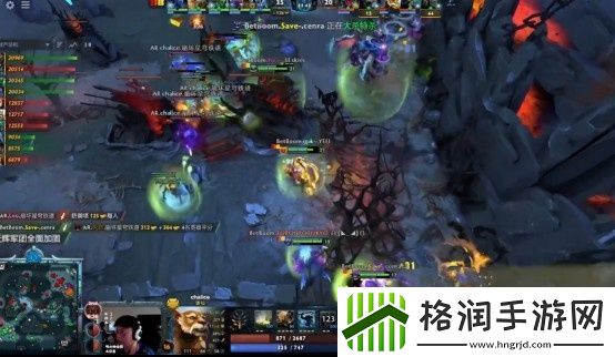 TI12小组赛