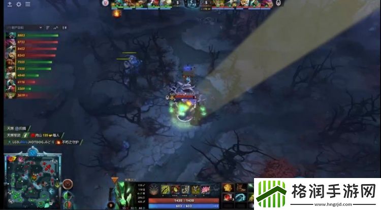 TI12小组赛dyrachyo斯温多次白给shiro蚂蚁出奇效LGD拿首局