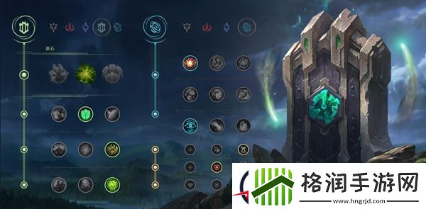 英雄联盟牛头酋长辅助出装攻略