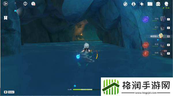 原神胡桃传说任务引蝶之章攻略