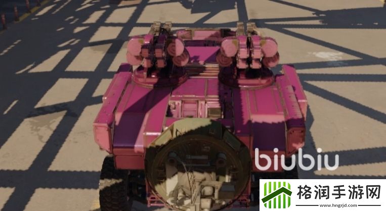 创世战车引擎怎么样